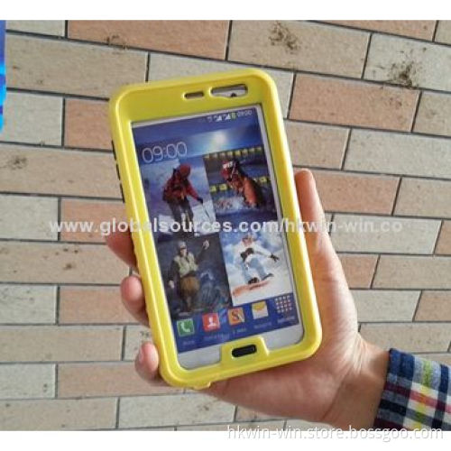 Sports Outdoor Swimming Waterproof Case for Samsung Note 3, Compatible Note 2